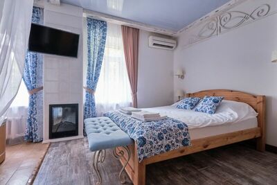 Фотография номера гостиницы Морошка