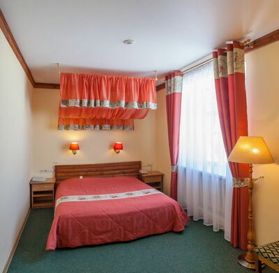 Фотография номера гостиницы Снегурочка