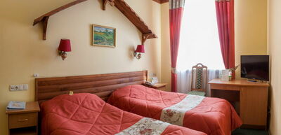 Фотография номера гостиницы Снегурочка