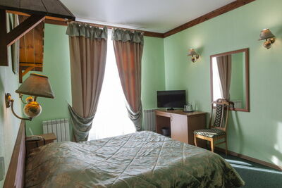 Фотография номера гостиницы Снегурочка