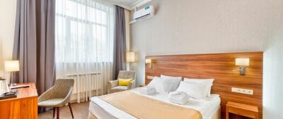 Фотография номера мини отеля Риверсайд Коломенское