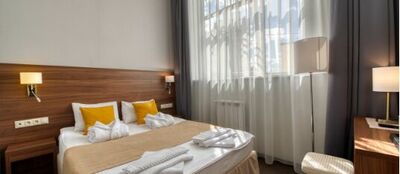 Фотография номера мини отеля Риверсайд Коломенское