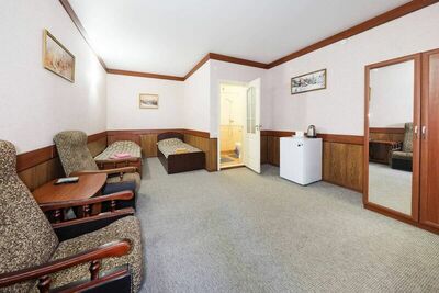 Фотография номера гостиницы Качинская