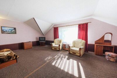 Фотография номера гостиницы Качинская