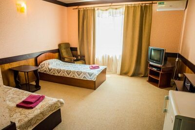 Фотография номера гостиницы Качинская