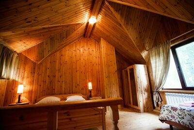 Фотография номера гостиницы Абрамцево