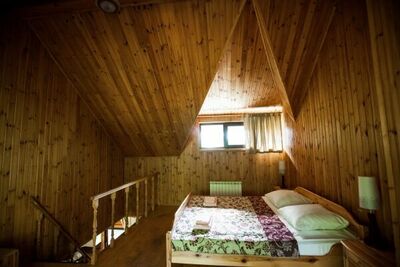 Фотография номера гостиницы Абрамцево