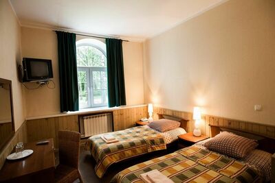 Фотография номера гостиницы Абрамцево