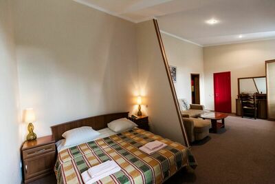 Фотография номера гостиницы Абрамцево