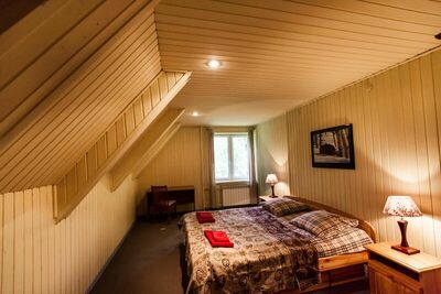 Фотография номера гостиницы Абрамцево