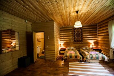 Фотография номера гостиницы Абрамцево