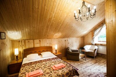 Фотография номера гостиницы Абрамцево