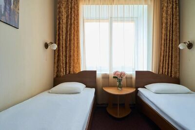 Фотография номера гостиницы Термы Плюс