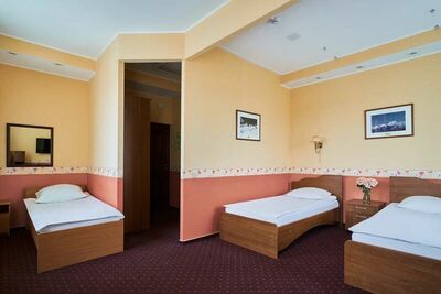 Фотография номера гостиницы Термы Плюс