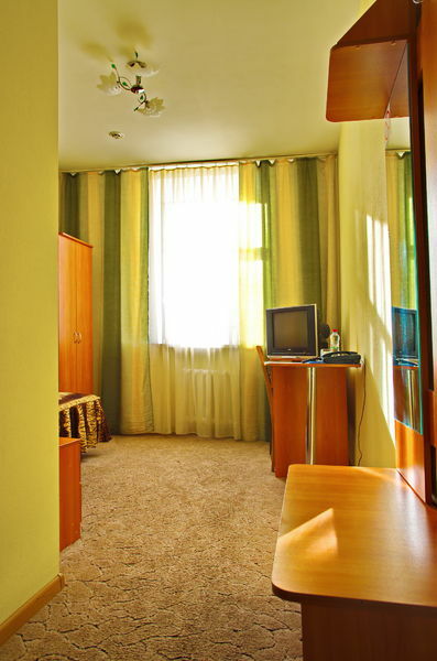 Фотография номера гостиницы Центральная