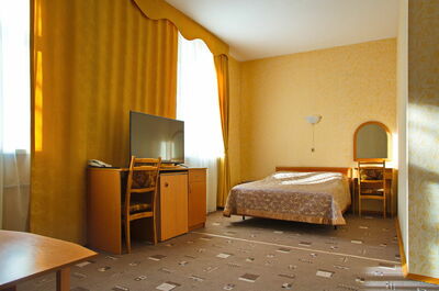 Фотография номера гостиницы Центральная