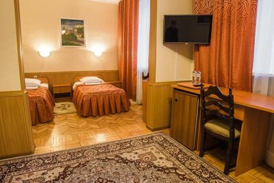 Фотография номера гостиницы Центральная