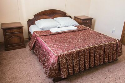 Фотография номера гостиницы Центральная