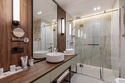 Фотография номера гостиницы Cosmos Коллекшн Изумрудный лес