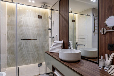 Фотография номера гостиницы Cosmos Коллекшн Изумрудный лес