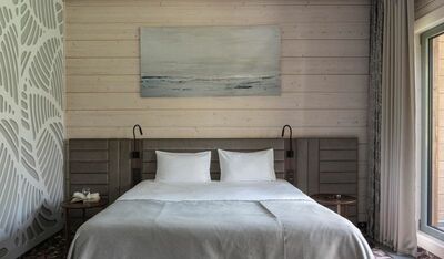 Фотография номера гостиницы Cosmos Коллекшн Изумрудный лес