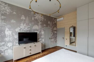 Фотография номера гостиницы Cosmos Коллекшн Изумрудный лес