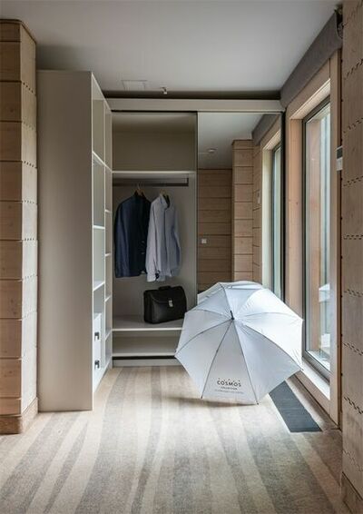 Фотография номера гостиницы Cosmos Коллекшн Изумрудный лес