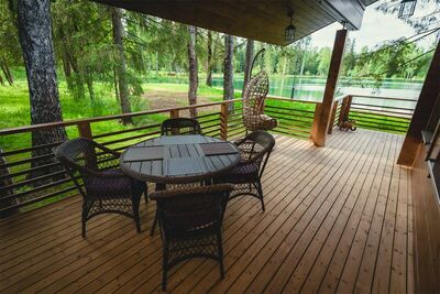 Фотография номера гостиницы Cosmos Коллекшн Изумрудный лес