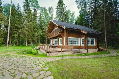 Фотография номера гостиницы Cosmos Коллекшн Изумрудный лес