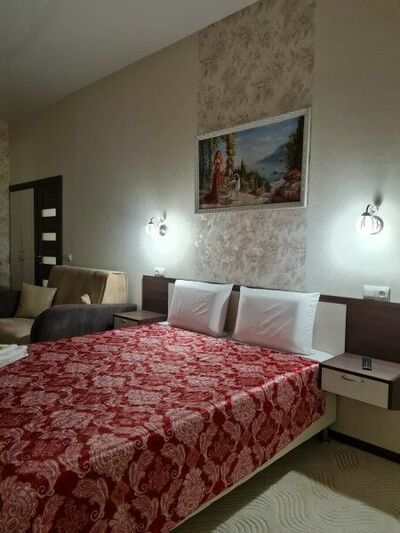 Фотография номера мини отеля Репин