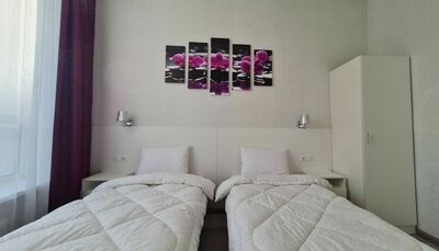 Фотография номера мини отеля Репин