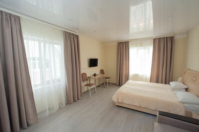 Фотография номера мини отеля Адаби