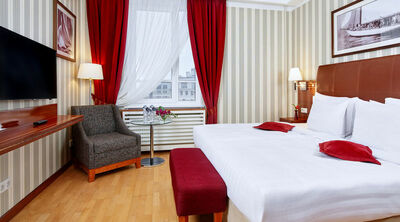 Фотография номера гостиницы Palace Bridge Hotel