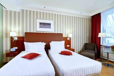 Фотография номера гостиницы Palace Bridge Hotel