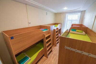 Фотография номера хостела Оптимум