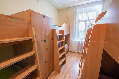 Фотография номера хостела Оптимум