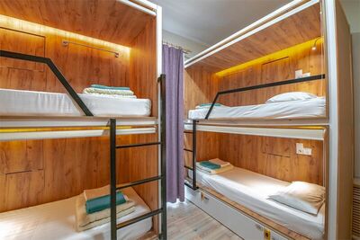 Фотография номера хостела Оптимум