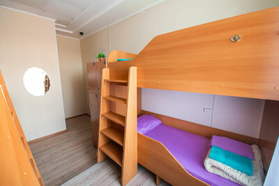 Фотография номера хостела Оптимум