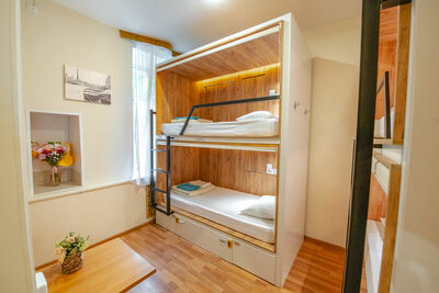 Фотография номера хостела Оптимум