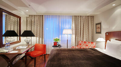 Фотография номера гостиницы Cosmos St.Petersburg Olympia Garden Hotel