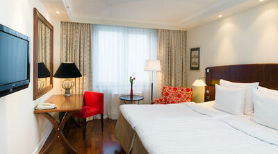 Фотография номера гостиницы Cosmos St.Petersburg Olympia Garden Hotel