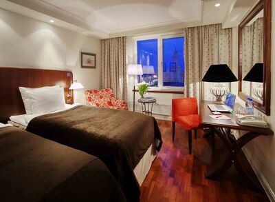 Фотография номера гостиницы Cosmos St.Petersburg Olympia Garden Hotel