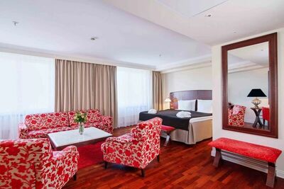 Фотография номера гостиницы Cosmos St.Petersburg Olympia Garden Hotel