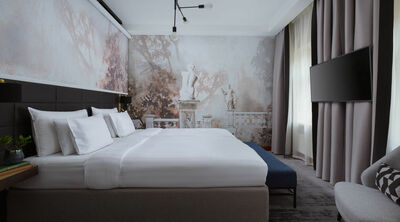 Фотография номера гостиницы Vasilievsky Hotel