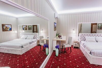 Фотография номера мини отеля Аква-Лайф