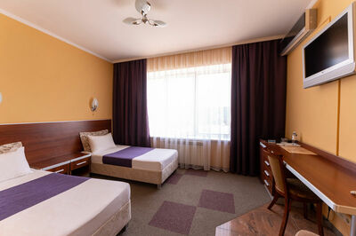 Фотография номера гостиницы Бриз