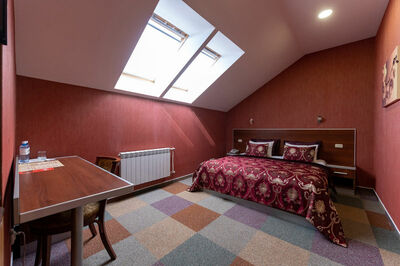 Фотография номера гостиницы Бриз