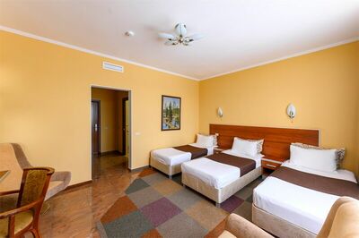 Фотография номера гостиницы Бриз