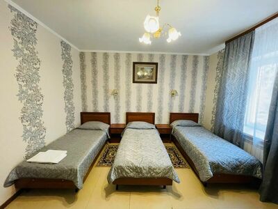 Фотография номера гостиницы Олимп