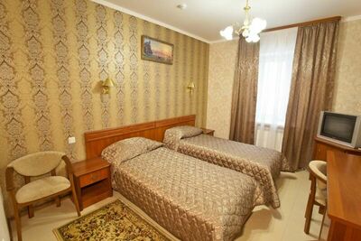 Фотография номера гостиницы Олимп